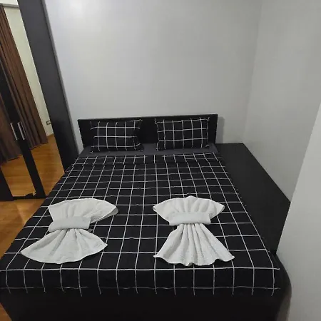 Apartmán Terrace & Comfort Residence- Self Check-in Bukurešť