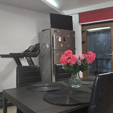 Appartement Terrace & Comfort Residence- Self Check-in