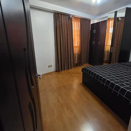 Terrace & Comfort Residence- Self Check-in Apartmán Bukurešť