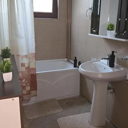 Terrace & Comfort Residence- Self Check-in Apartment Bukarest