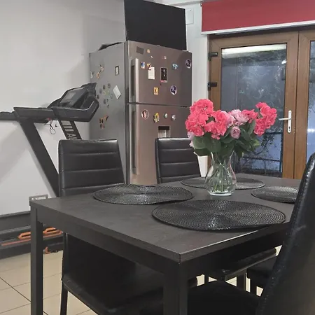 Apartment Terrace & Comfort Residence- Self Check-in *