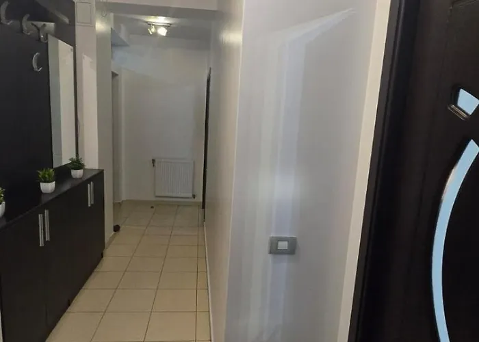 Terrace & Comfort Residence- Self Check-in Bucarest