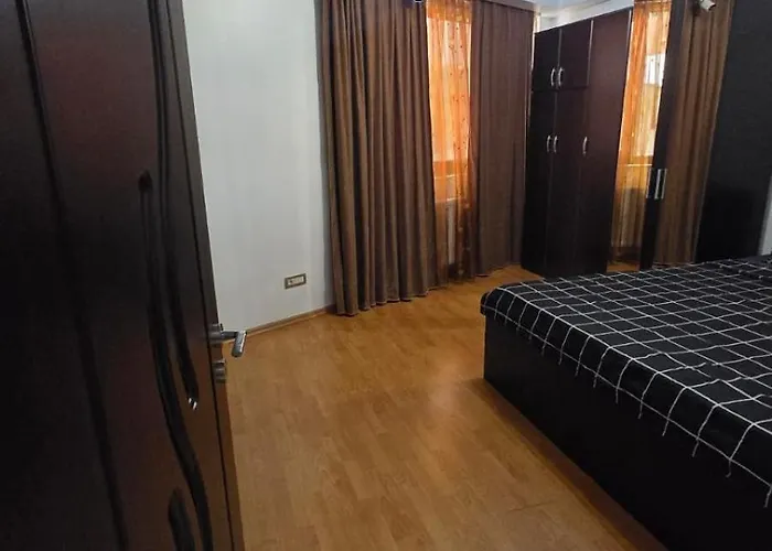 Terrace & Comfort Residence- Self Check-in Lejlighed Bukarest