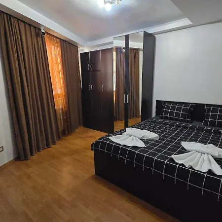 Terrace & Comfort Residence- Self Check-in Bucharest