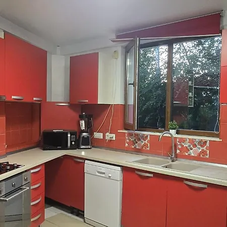 Terrace & Comfort Residence- Self Check-in Апартаменты *