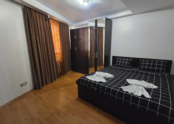 Terrace & Comfort Residence- Self Check-in Bucareste