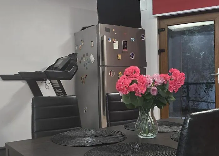 Apartamento Terrace & Comfort Residence- Self Check-in