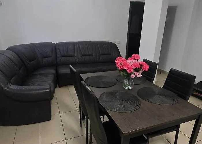 Terrace & Comfort Residence- Self Check-in * Бухарест