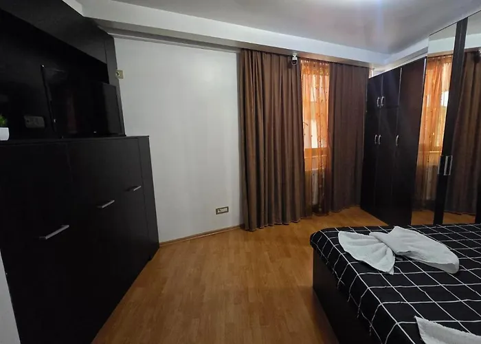 Апартаменты Terrace & Comfort Residence- Self Check-in *