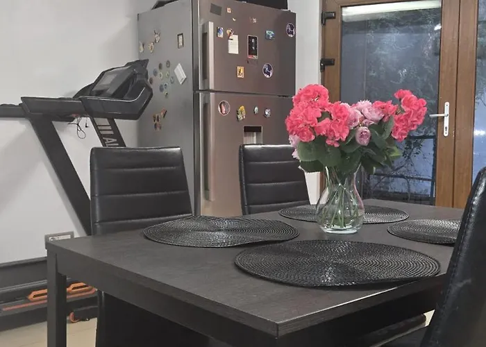 Apartamento Terrace & Comfort Residence- Self Check-in *