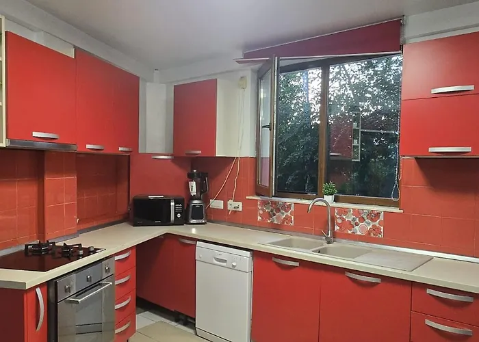 Terrace & Comfort Residence- Self Check-in Апартаменты *