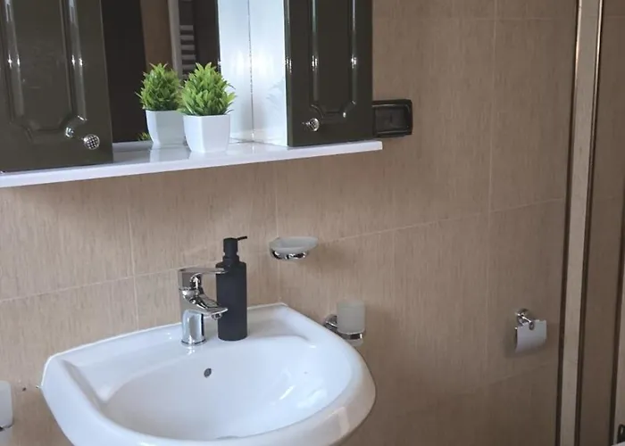 Terrace & Comfort Residence- Self Check-in Apartment *